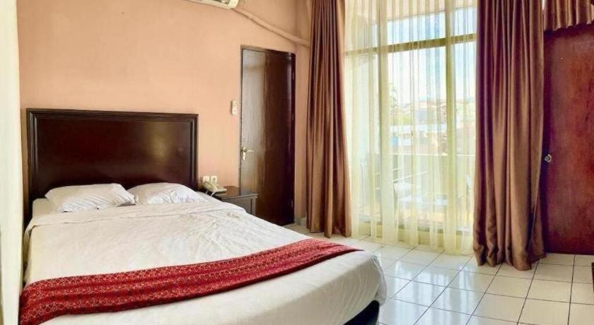 Hotel Benteng بوغيتّينغي المظهر الخارجي الصورة