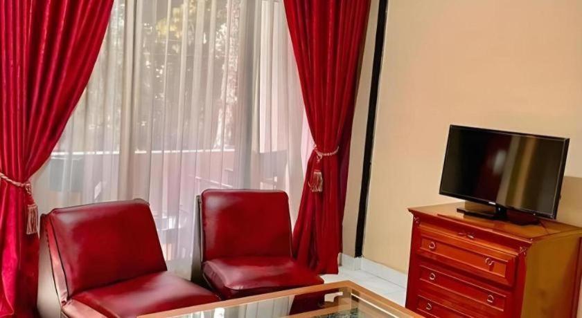 Hotel Benteng بوغيتّينغي المظهر الخارجي الصورة