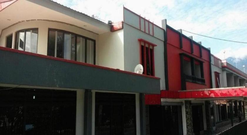 Hotel Benteng بوغيتّينغي المظهر الخارجي الصورة