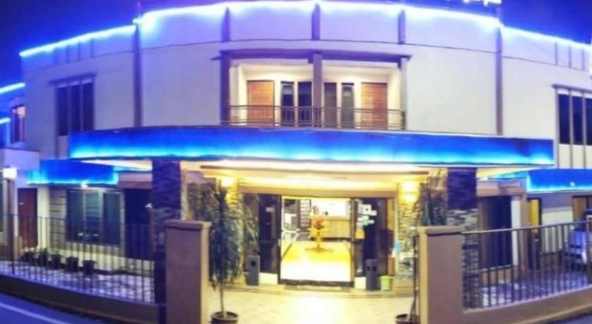 Hotel Benteng بوغيتّينغي المظهر الخارجي الصورة