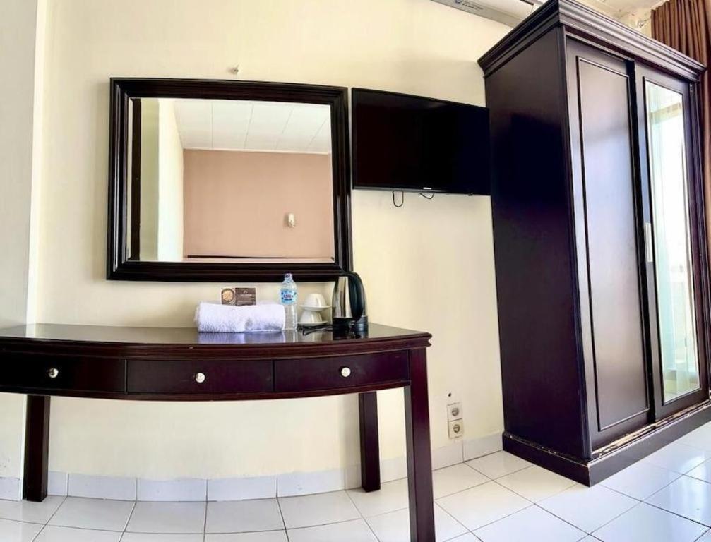 Hotel Benteng بوغيتّينغي المظهر الخارجي الصورة